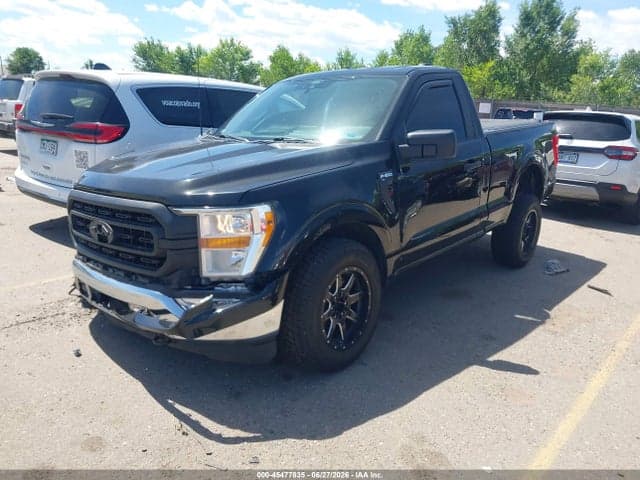 2021 FORD F-150 XL 2