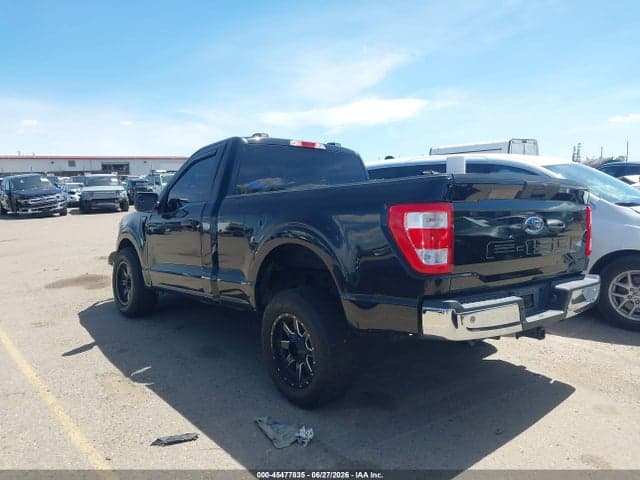 2021 FORD F-150 XL 3