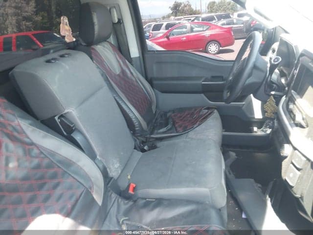 2021 FORD F-150 XL 5