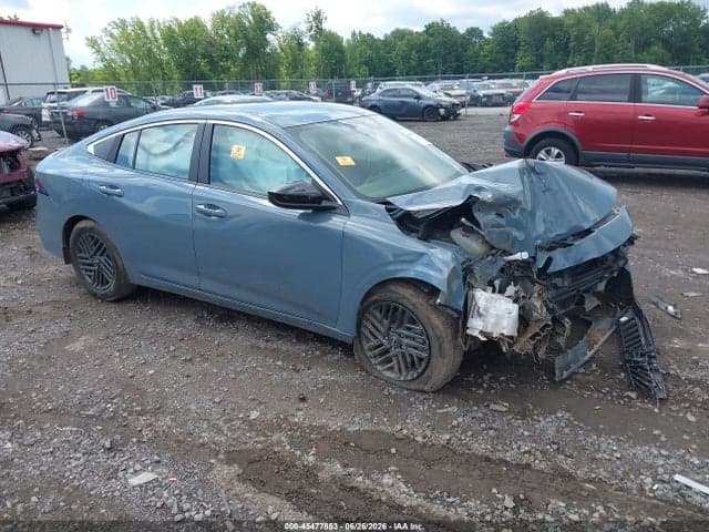 2026 NISSAN SENTRA SV - 1