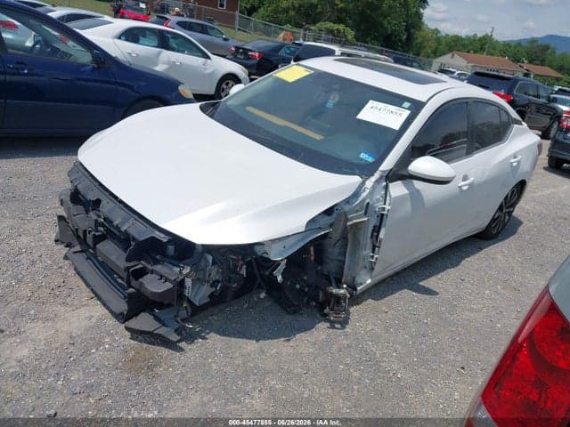 2022 NISSAN SENTRA SV XTRONIC CVT 2