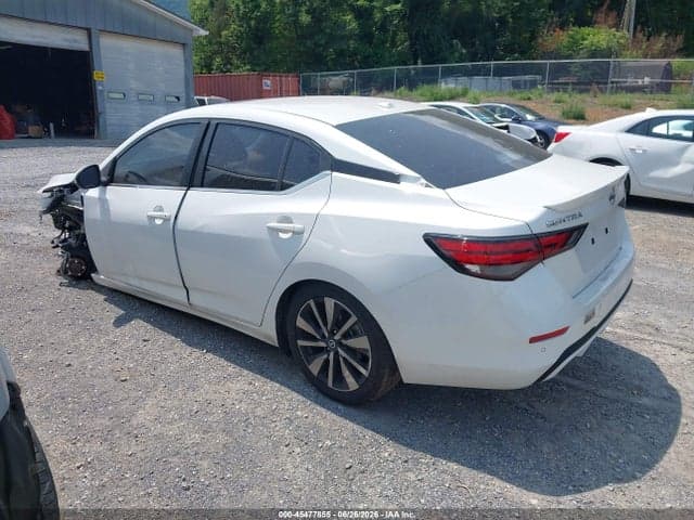 2022 NISSAN SENTRA SV XTRONIC CVT 3