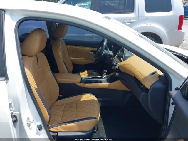 2022 NISSAN SENTRA SV XTRONIC CVT 5