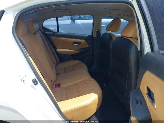 2022 NISSAN SENTRA SV XTRONIC CVT 8