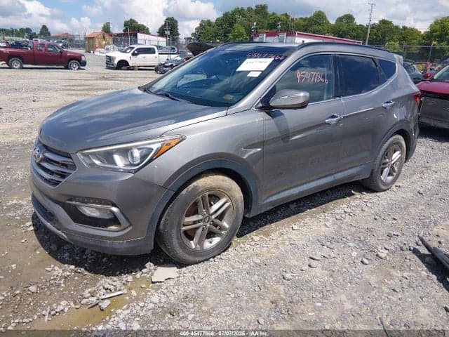 2017 HYUNDAI SANTA FE SPORT 2.4L 2