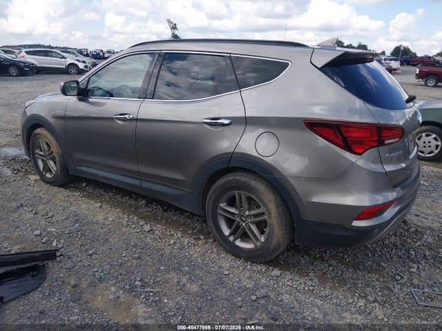 2017 HYUNDAI SANTA FE SPORT 2.4L 3