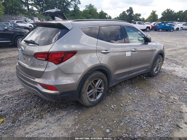 2017 HYUNDAI SANTA FE SPORT 2.4L 4