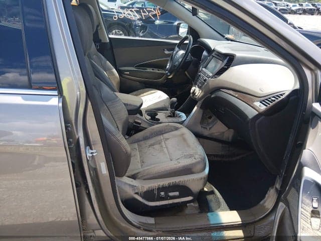 2017 HYUNDAI SANTA FE SPORT 2.4L 5