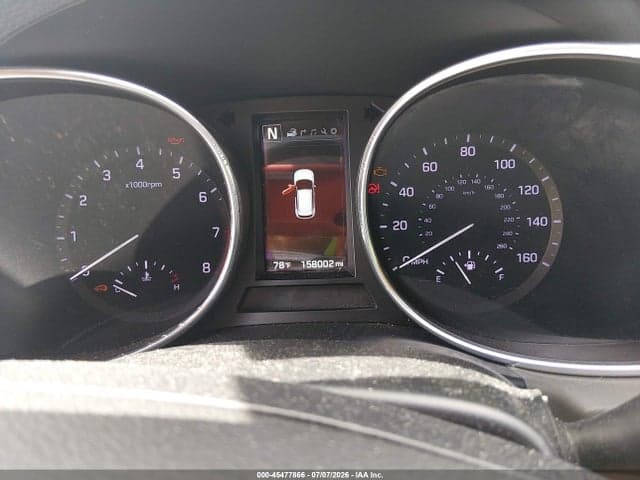 2017 HYUNDAI SANTA FE SPORT 2.4L 7