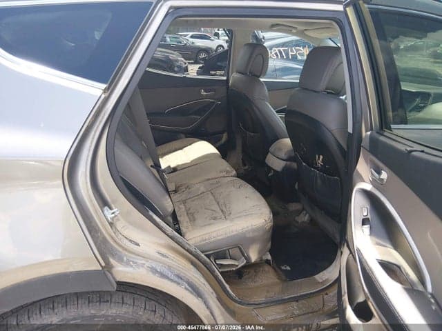 2017 HYUNDAI SANTA FE SPORT 2.4L 8