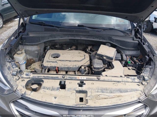 2017 HYUNDAI SANTA FE SPORT 2.4L 10