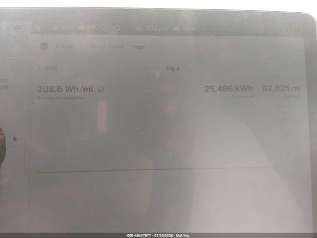 2024 TESLA MODEL Y PERFORMANCE DUAL MOTOR ALL-WHEEL DRIVE 7