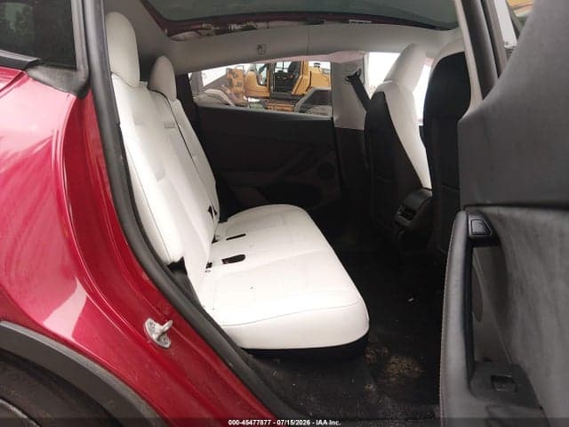 2024 TESLA MODEL Y PERFORMANCE DUAL MOTOR ALL-WHEEL DRIVE 8