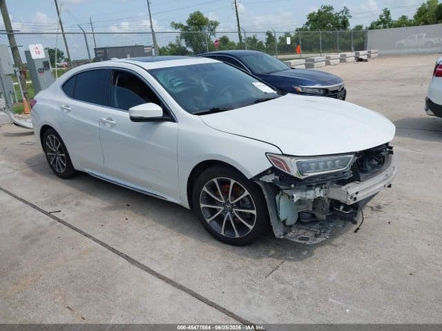 2018 ACURA TLX TECH