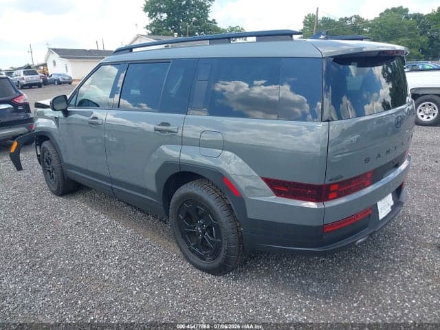 2026 HYUNDAI SANTA FE XRT 3