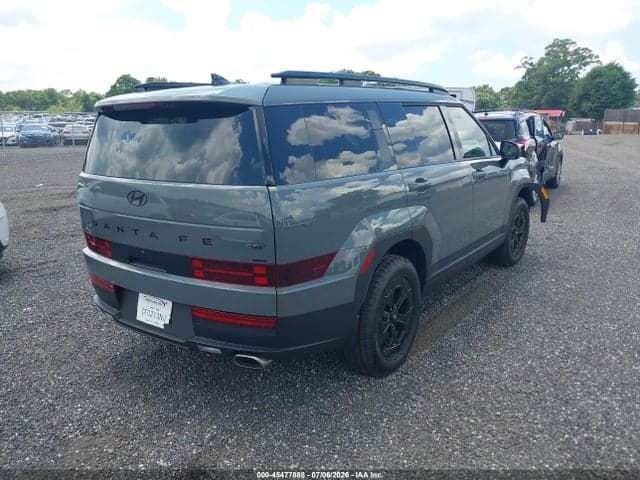 2026 HYUNDAI SANTA FE XRT 4