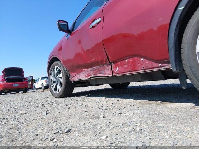2017 NISSAN MURANO PLATINUM 7