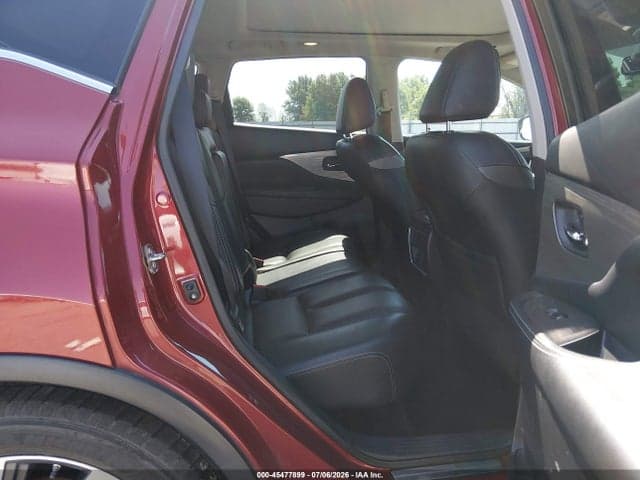 2017 NISSAN MURANO PLATINUM 9