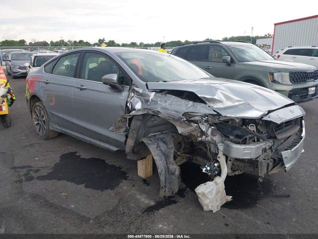 2020 FORD FUSION SE 1