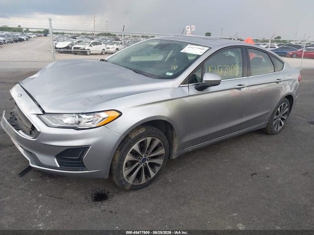 2020 FORD FUSION SE 2