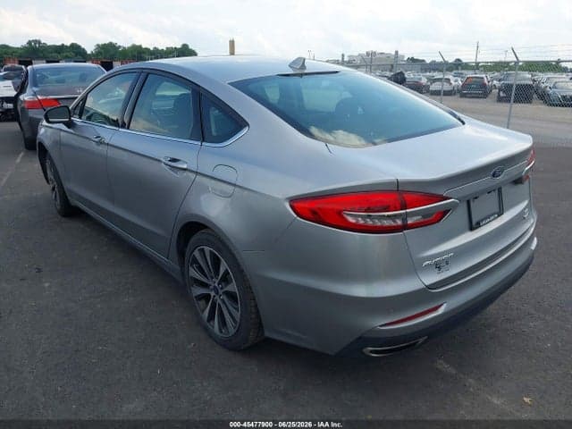2020 FORD FUSION SE 3