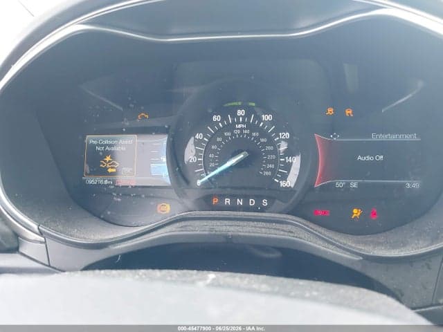 2020 FORD FUSION SE 7