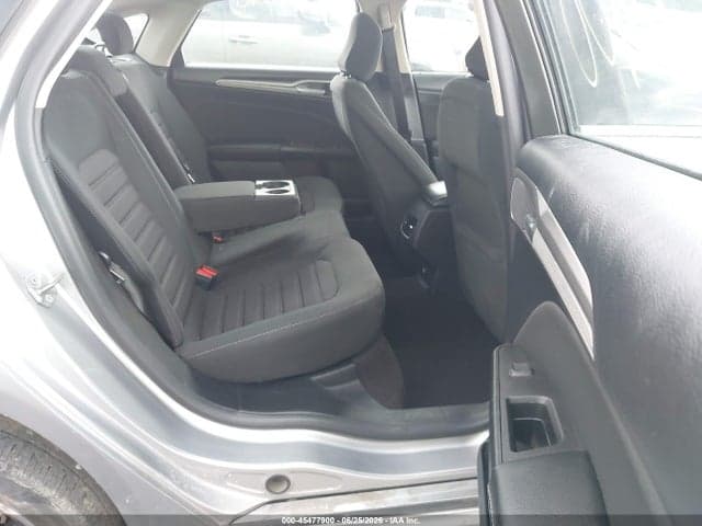 2020 FORD FUSION SE 8
