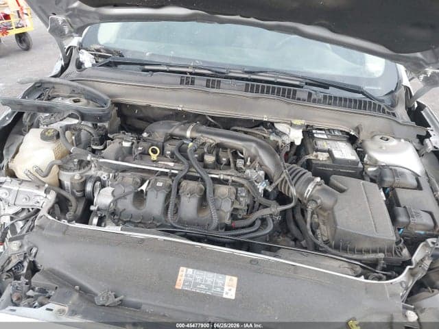 2020 FORD FUSION SE 10