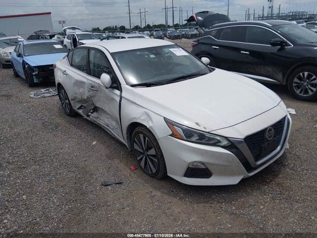 2021 NISSAN ALTIMA SV FWD - 1