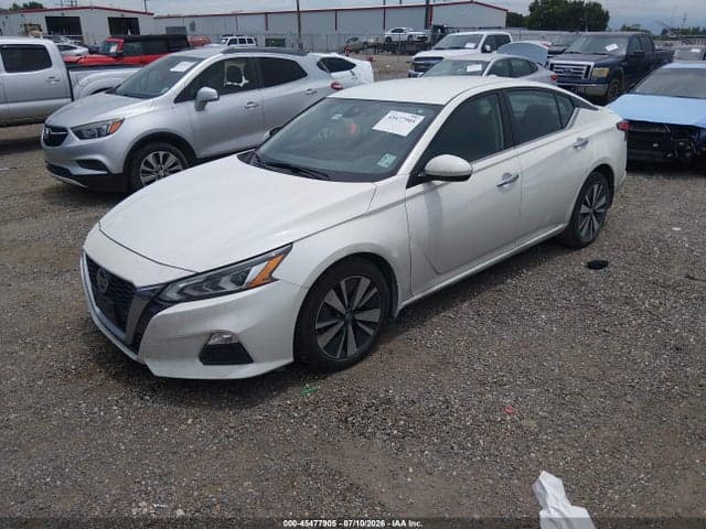 2021 NISSAN ALTIMA SV FWD 2