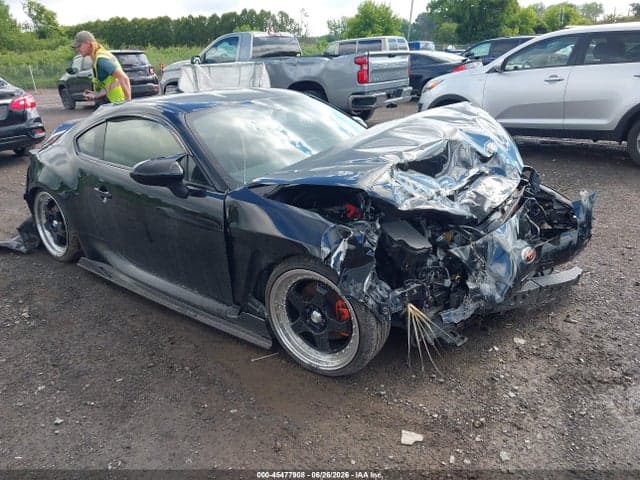 2023 SUBARU BRZ LIMITED