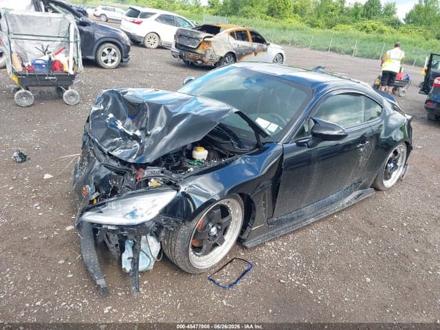 2023 SUBARU BRZ LIMITED 2