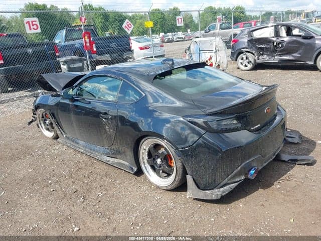 2023 SUBARU BRZ LIMITED 3