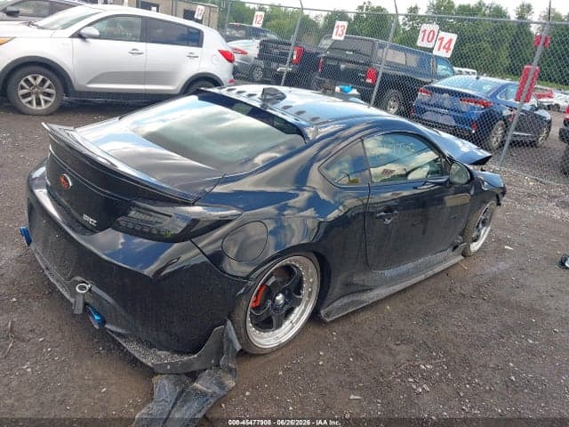 2023 SUBARU BRZ LIMITED 4