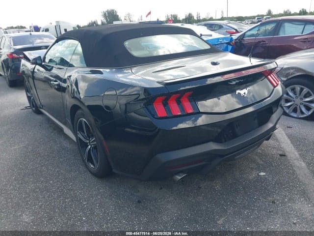2024 FORD MUSTANG ECOBOOST PREMIUM 3