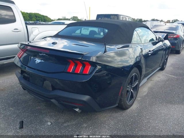 2024 FORD MUSTANG ECOBOOST PREMIUM 4