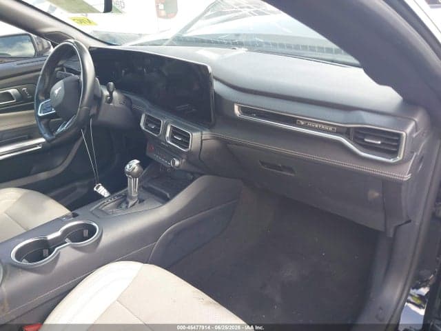2024 FORD MUSTANG ECOBOOST PREMIUM 5