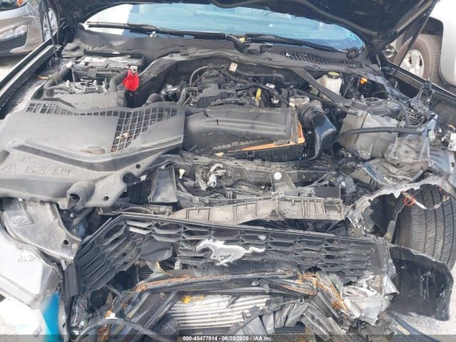 2024 FORD MUSTANG ECOBOOST PREMIUM 10