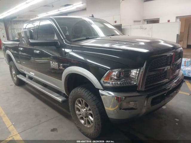 2017 RAM 2500 LARAMIE 4X4 6'4 BOX
