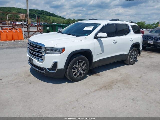 2020 GMC ACADIA FWD SLE 2