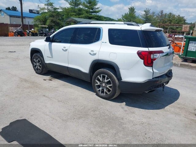 2020 GMC ACADIA FWD SLE 3
