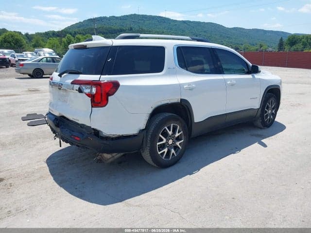 2020 GMC ACADIA FWD SLE 4