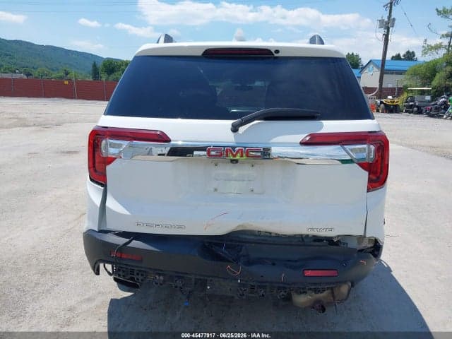 2020 GMC ACADIA FWD SLE 6