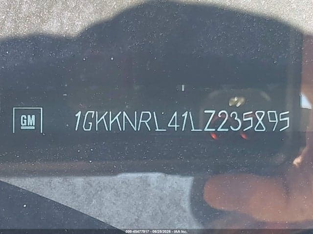2020 GMC ACADIA FWD SLE 9