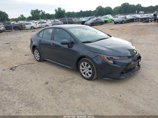 2024 TOYOTA COROLLA LE 1