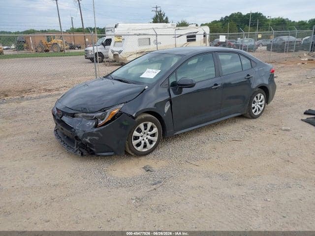 2024 TOYOTA COROLLA LE 2