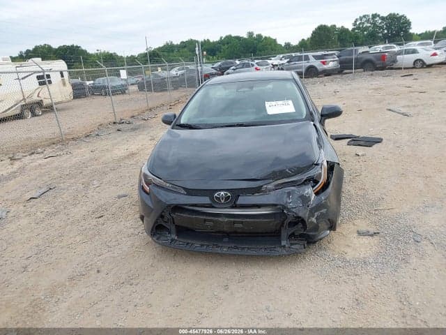2024 TOYOTA COROLLA LE 12