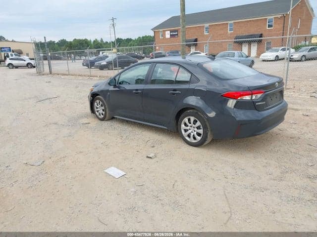 2024 TOYOTA COROLLA LE 3