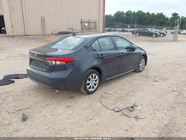 2024 TOYOTA COROLLA LE 4