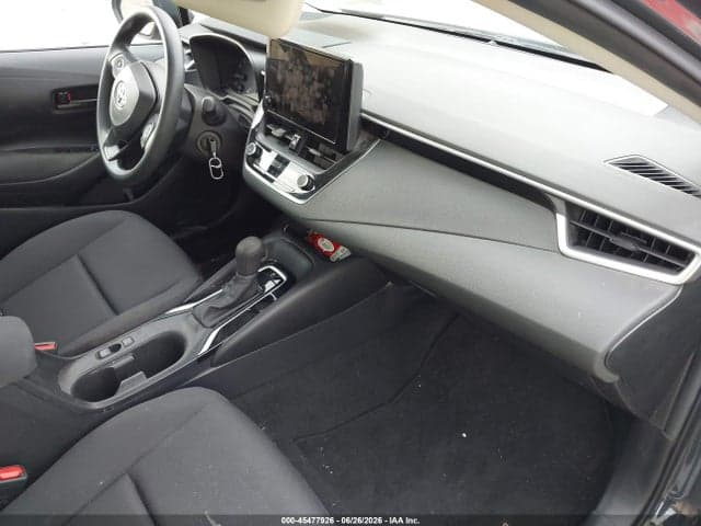 2024 TOYOTA COROLLA LE 5